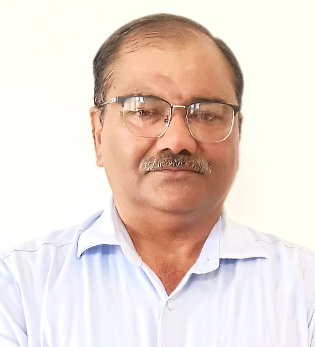 Dharmendra Kumar Dube, founder of Data Sutradhar